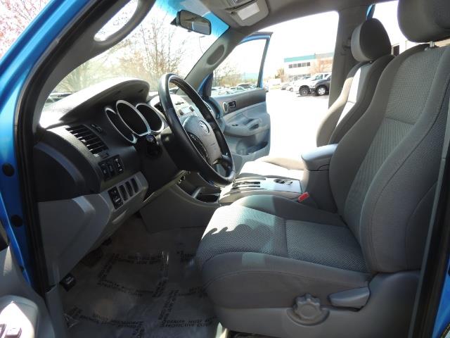 2008 Toyota Tacoma DOUBLE CAB V6 4.0L/ 4X4 / TRD / DIFF LOCK / LIFTED - Photo 14 - Portland, OR 97217