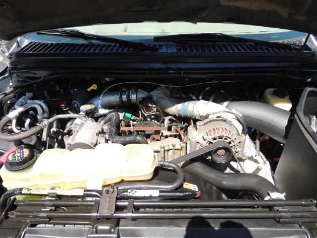 2001 Ford Excursion Limited / 4WD / 7.3L DIESEL / Excel Cond - Photo 33 - Portland, OR 97217