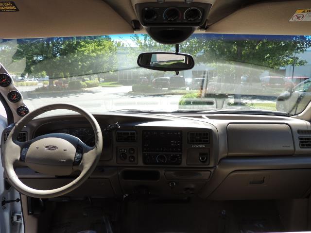 2001 Ford Excursion Limited / 4WD / 7.3L DIESEL / Excel Cond - Photo 36 - Portland, OR 97217