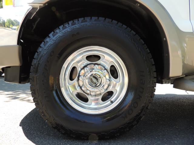 2001 Ford Excursion Limited / 4WD / 7.3L DIESEL / Excel Cond - Photo 23 - Portland, OR 97217