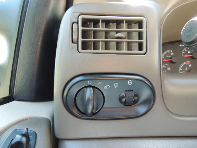 2001 Ford Excursion Limited / 4WD / 7.3L DIESEL / Excel Cond - Photo 42 - Portland, OR 97217