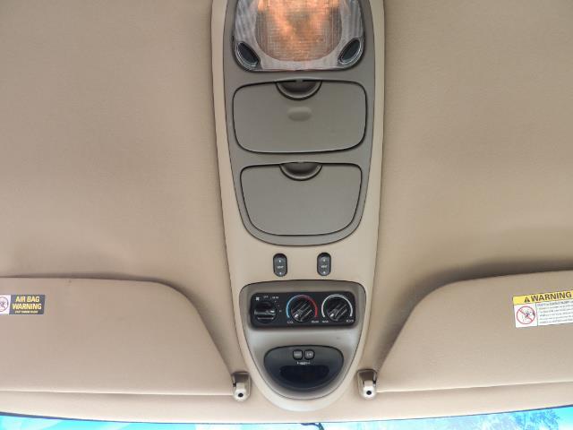 2001 Ford Excursion Limited / 4WD / 7.3L DIESEL / Excel Cond - Photo 22 - Portland, OR 97217