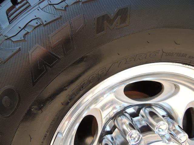 2001 Ford Excursion Limited / 4WD / 7.3L DIESEL / Excel Cond - Photo 43 - Portland, OR 97217