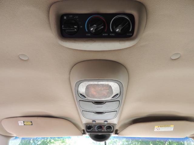 2001 Ford Excursion Limited / 4WD / 7.3L DIESEL / Excel Cond - Photo 37 - Portland, OR 97217