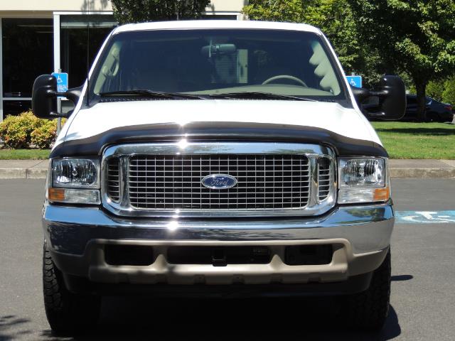 2001 Ford Excursion Limited / 4WD / 7.3L DIESEL / Excel Cond - Photo 5 - Portland, OR 97217