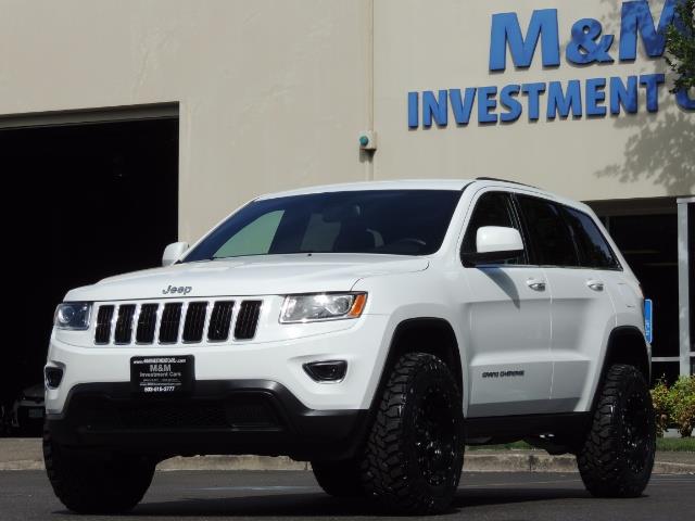 2015 Jeep Grand Cherokee Laredo / Sport Utility / 4WD / LIFTED LIFTED - Photo 44 - Portland, OR 97217