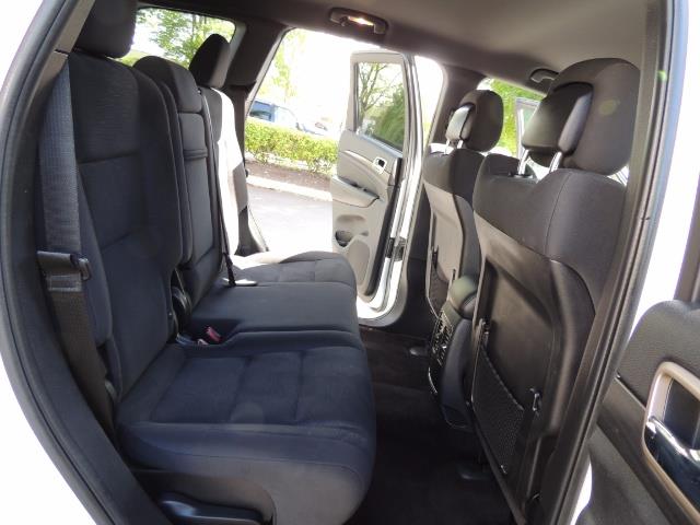 2015 Jeep Grand Cherokee Laredo / Sport Utility / 4WD / LIFTED LIFTED - Photo 16 - Portland, OR 97217