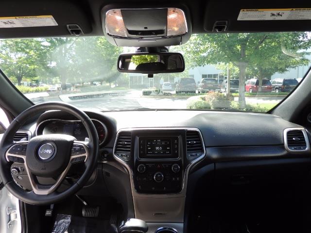 2015 Jeep Grand Cherokee Laredo / Sport Utility / 4WD / LIFTED LIFTED - Photo 38 - Portland, OR 97217