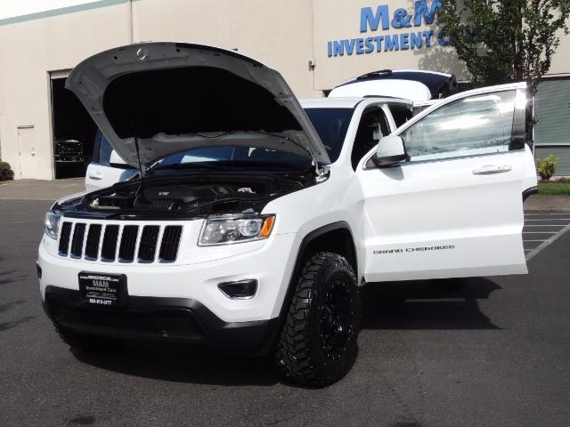 2015 Jeep Grand Cherokee Laredo / Sport Utility / 4WD / LIFTED LIFTED - Photo 19 - Portland, OR 97217