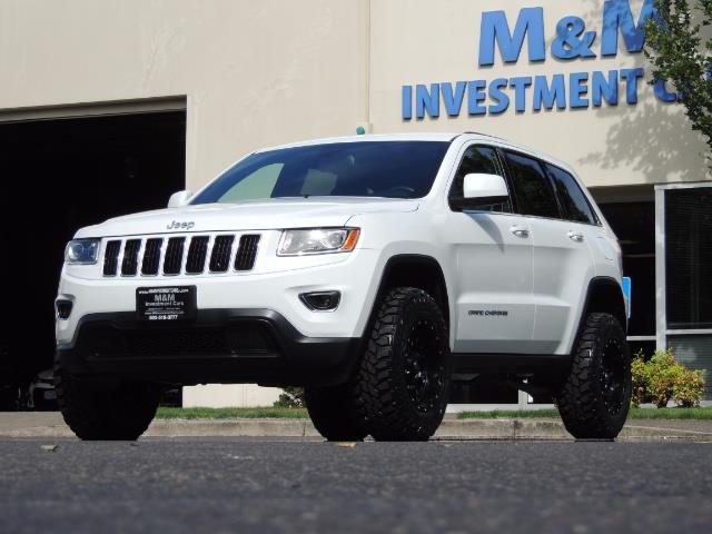2015 Jeep Grand Cherokee Laredo / Sport Utility / 4WD / LIFTED LIFTED - Photo 1 - Portland, OR 97217