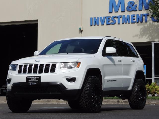 2015 Jeep Grand Cherokee Laredo / Sport Utility / 4WD / LIFTED LIFTED - Photo 37 - Portland, OR 97217