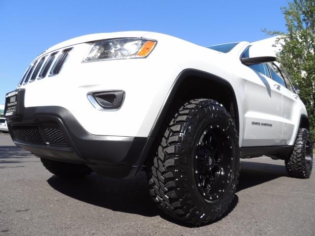 2015 Jeep Grand Cherokee Laredo / Sport Utility / 4WD / LIFTED LIFTED - Photo 10 - Portland, OR 97217