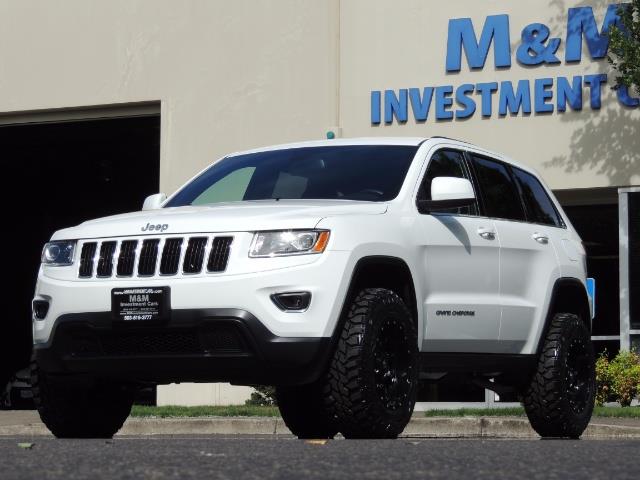 2015 Jeep Grand Cherokee Laredo / Sport Utility / 4WD / LIFTED LIFTED - Photo 18 - Portland, OR 97217