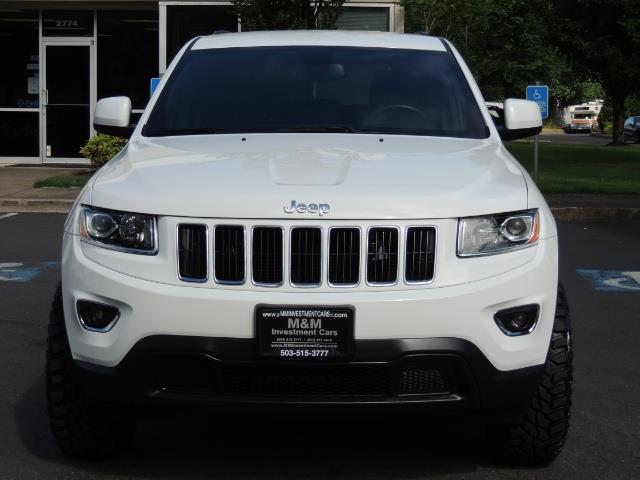 2015 Jeep Grand Cherokee Laredo / Sport Utility / 4WD / LIFTED LIFTED - Photo 5 - Portland, OR 97217