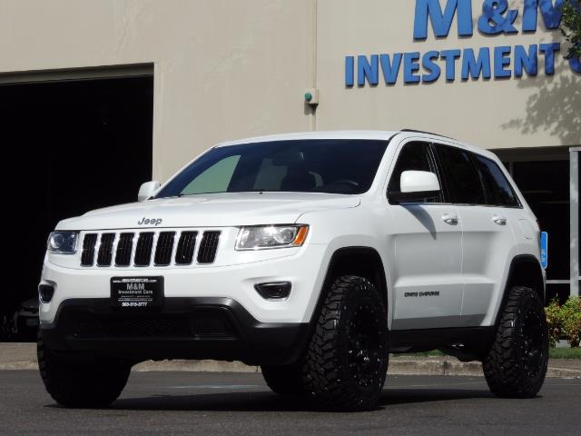 2015 Jeep Grand Cherokee Laredo / Sport Utility / 4WD / LIFTED LIFTED - Photo 45 - Portland, OR 97217