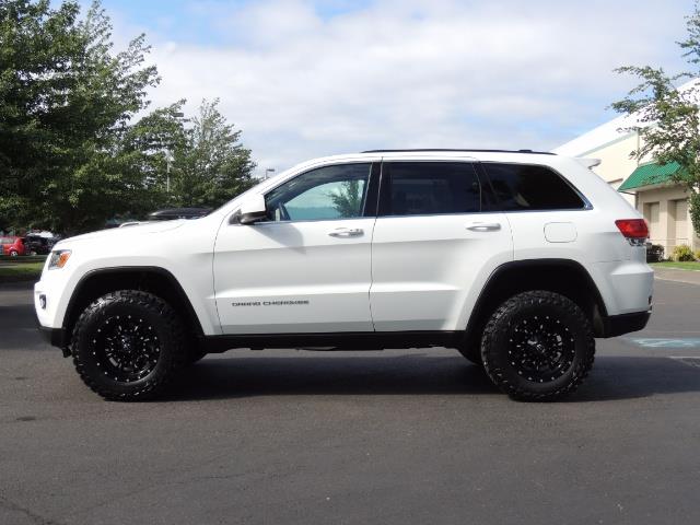 2015 Jeep Grand Cherokee Laredo / Sport Utility / 4WD / LIFTED LIFTED - Photo 3 - Portland, OR 97217