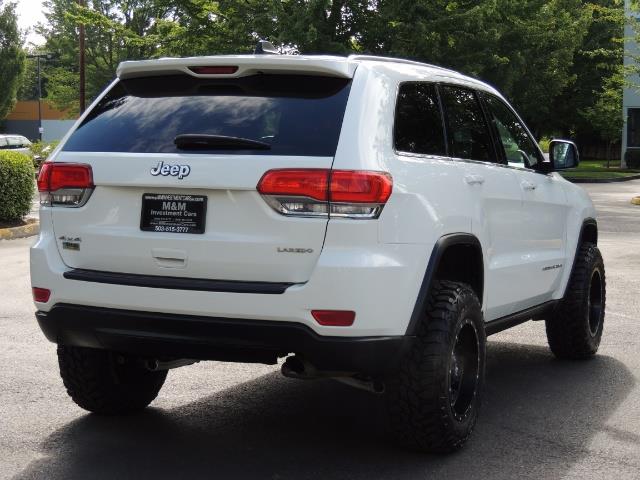 2015 Jeep Grand Cherokee Laredo / Sport Utility / 4WD / LIFTED LIFTED - Photo 7 - Portland, OR 97217