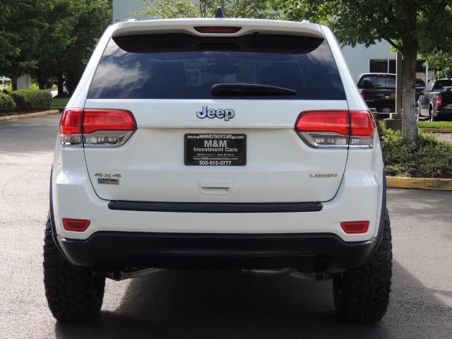 2015 Jeep Grand Cherokee Laredo / Sport Utility / 4WD / LIFTED LIFTED - Photo 6 - Portland, OR 97217