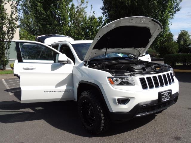2015 Jeep Grand Cherokee Laredo / Sport Utility / 4WD / LIFTED LIFTED - Photo 32 - Portland, OR 97217