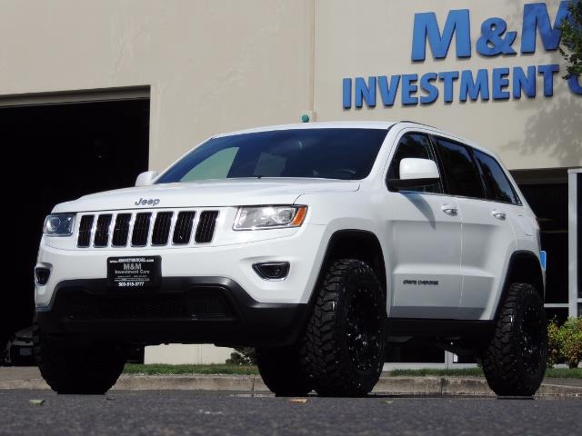 2015 Jeep Grand Cherokee Laredo / Sport Utility / 4WD / LIFTED LIFTED - Photo 39 - Portland, OR 97217