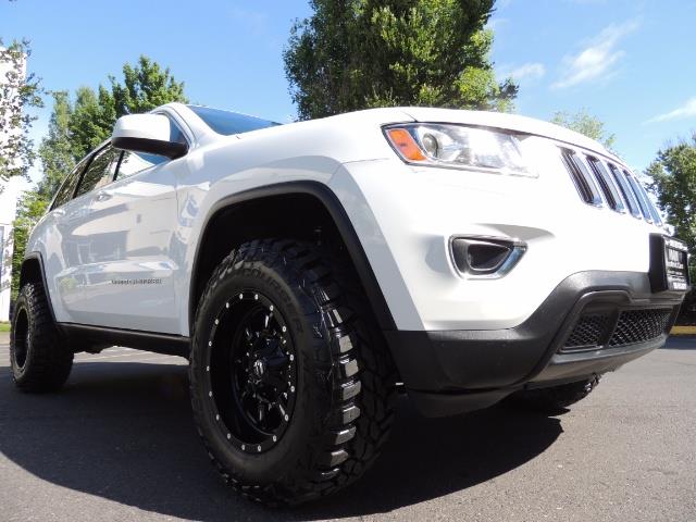 2015 Jeep Grand Cherokee Laredo / Sport Utility / 4WD / LIFTED LIFTED - Photo 9 - Portland, OR 97217