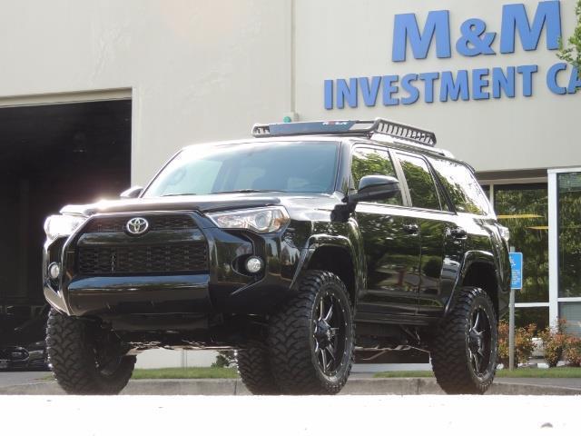 2016 Toyota 4Runner - Photo 1 - Portland, OR 97217