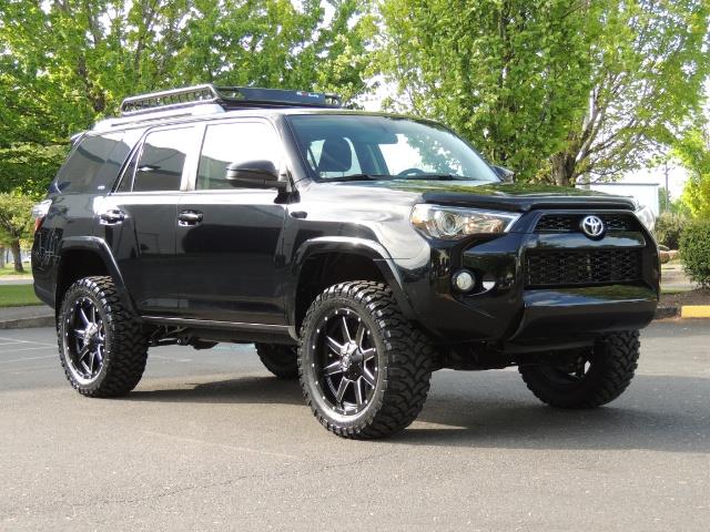 2016 Toyota 4Runner - Photo 2 - Portland, OR 97217