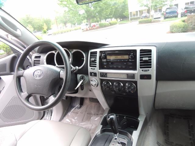 2004 Toyota 4Runner SR5 SPORT 4WD LEATHER /LIFTED 33 "MUD 2-OWNER 6CYL - Photo 35 - Portland, OR 97217