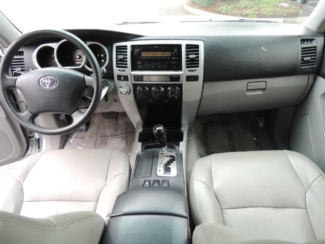 2004 Toyota 4Runner SR5 SPORT 4WD LEATHER /LIFTED 33 "MUD 2-OWNER 6CYL - Photo 13 - Portland, OR 97217