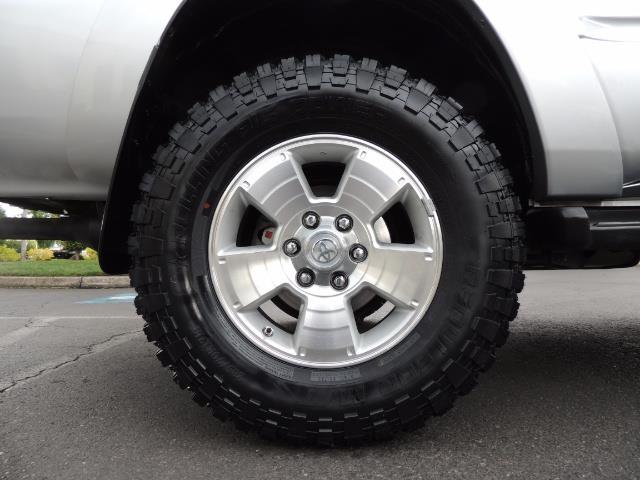 2004 Toyota 4Runner SR5 SPORT 4WD LEATHER /LIFTED 33 "MUD 2-OWNER 6CYL - Photo 41 - Portland, OR 97217