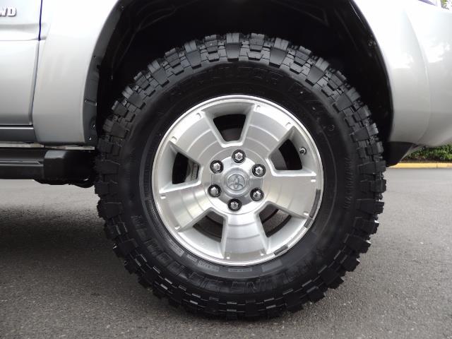 2004 Toyota 4Runner SR5 SPORT 4WD LEATHER /LIFTED 33 "MUD 2-OWNER 6CYL - Photo 40 - Portland, OR 97217