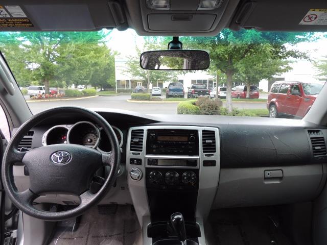 2004 Toyota 4Runner SR5 SPORT 4WD LEATHER /LIFTED 33 "MUD 2-OWNER 6CYL - Photo 33 - Portland, OR 97217