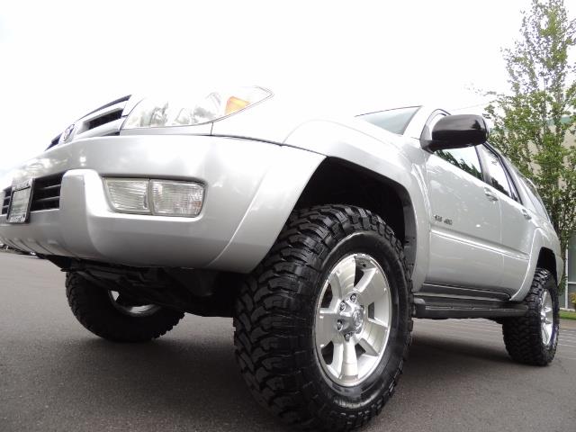 2004 Toyota 4Runner SR5 SPORT 4WD LEATHER /LIFTED 33 "MUD 2-OWNER 6CYL - Photo 21 - Portland, OR 97217