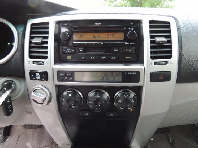 2004 Toyota 4Runner SR5 SPORT 4WD LEATHER /LIFTED 33 "MUD 2-OWNER 6CYL - Photo 18 - Portland, OR 97217