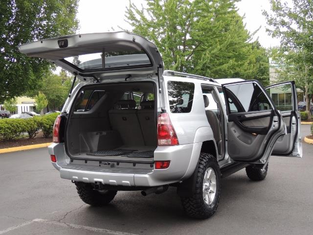2004 Toyota 4Runner SR5 SPORT 4WD LEATHER /LIFTED 33 "MUD 2-OWNER 6CYL - Photo 28 - Portland, OR 97217