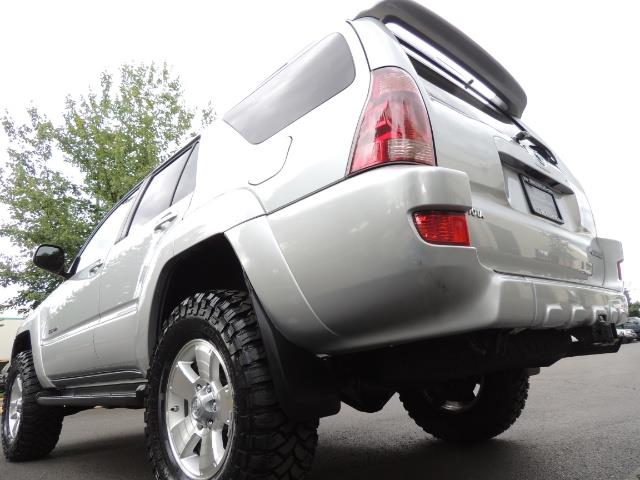 2004 Toyota 4Runner SR5 SPORT 4WD LEATHER /LIFTED 33 "MUD 2-OWNER 6CYL - Photo 24 - Portland, OR 97217