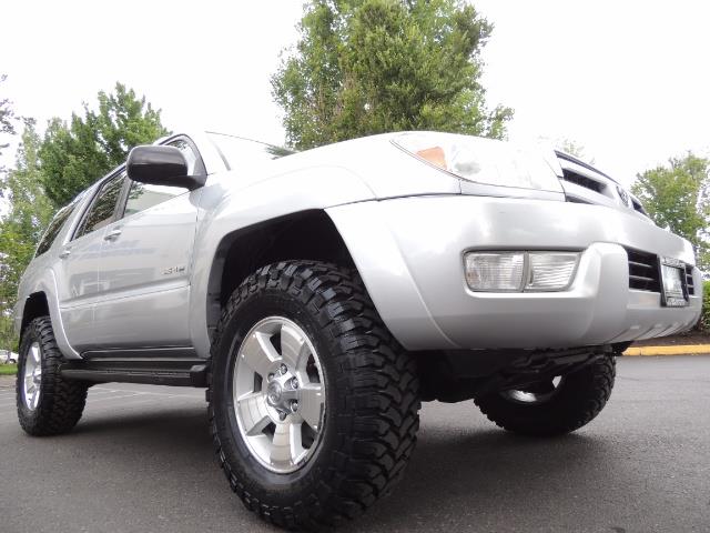 2004 Toyota 4Runner SR5 SPORT 4WD LEATHER /LIFTED 33 "MUD 2-OWNER 6CYL - Photo 22 - Portland, OR 97217