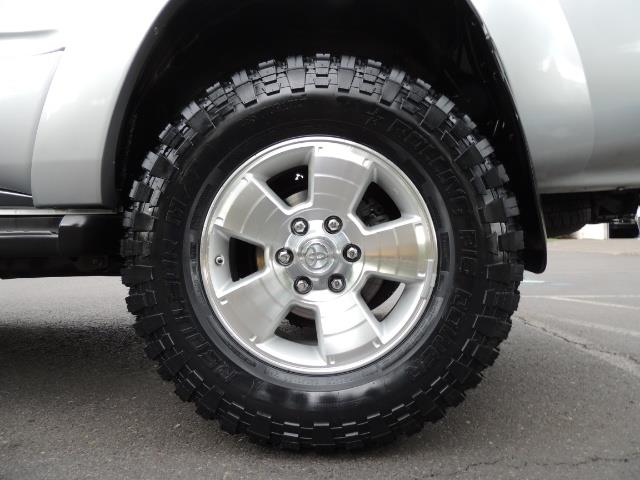 2004 Toyota 4Runner SR5 SPORT 4WD LEATHER /LIFTED 33 "MUD 2-OWNER 6CYL - Photo 42 - Portland, OR 97217