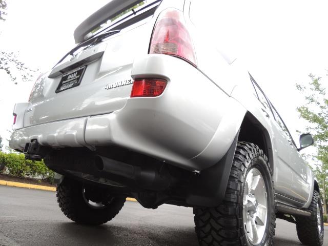 2004 Toyota 4Runner SR5 SPORT 4WD LEATHER /LIFTED 33 "MUD 2-OWNER 6CYL - Photo 23 - Portland, OR 97217
