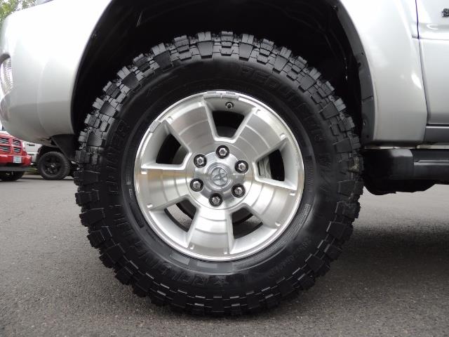 2004 Toyota 4Runner SR5 SPORT 4WD LEATHER /LIFTED 33 "MUD 2-OWNER 6CYL - Photo 19 - Portland, OR 97217