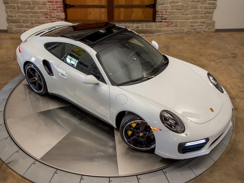 2017 Porsche 911 Turbo S - Photo 27 - Springfield, MO 65802