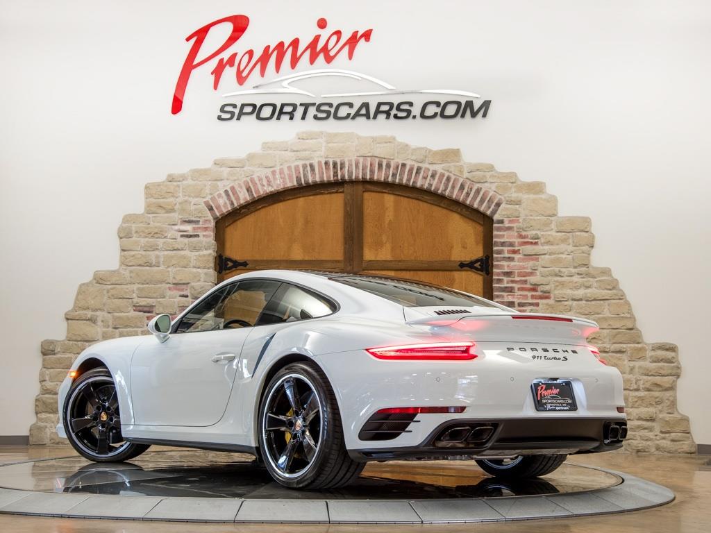 2017 Porsche 911 Turbo S - Photo 7 - Springfield, MO 65802