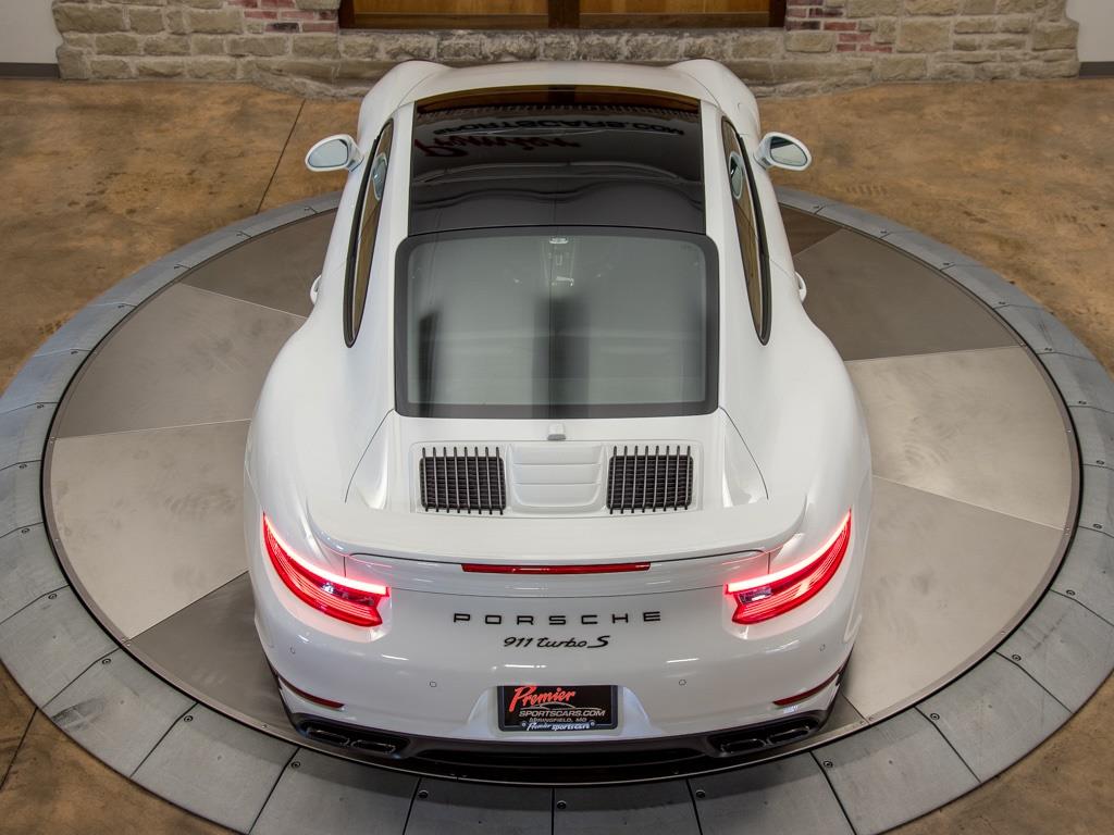 2017 Porsche 911 Turbo S - Photo 31 - Springfield, MO 65802