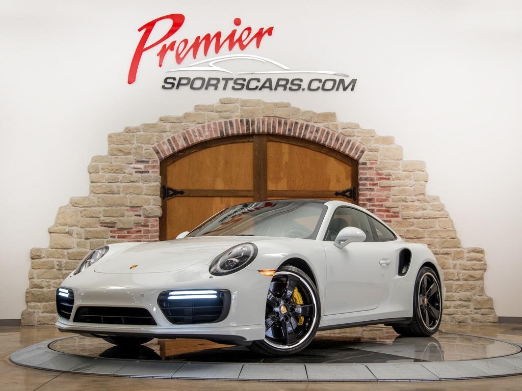 2017 Porsche 911 Turbo S - Photo 1 - Springfield, MO 65802