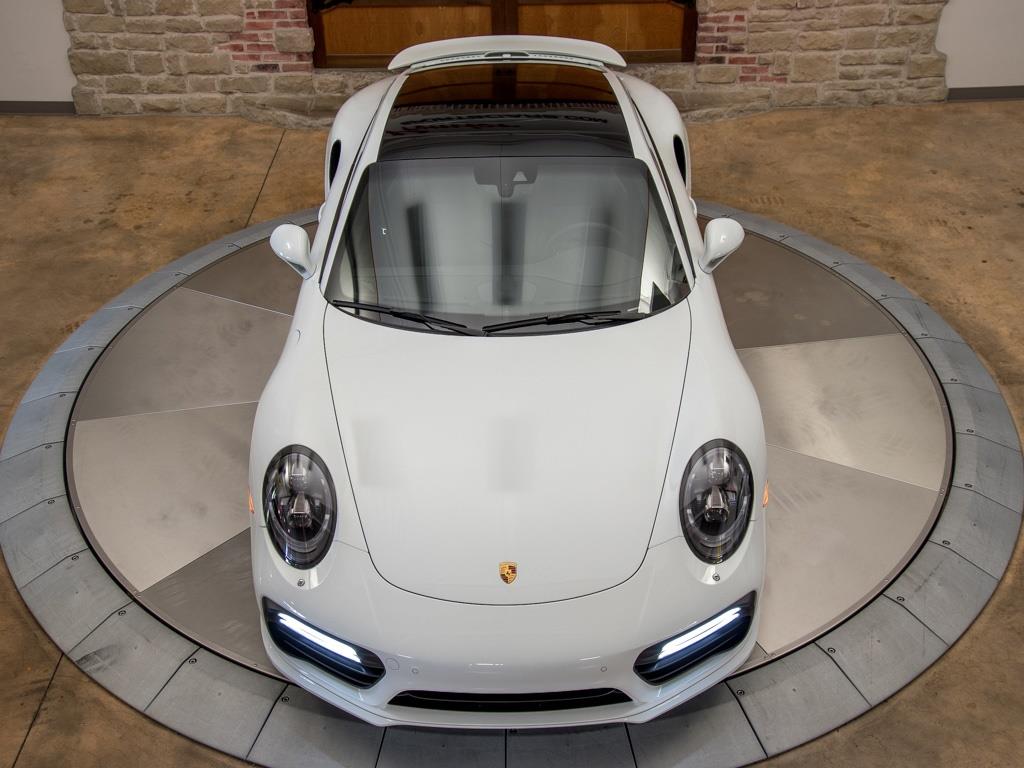 2017 Porsche 911 Turbo S - Photo 28 - Springfield, MO 65802