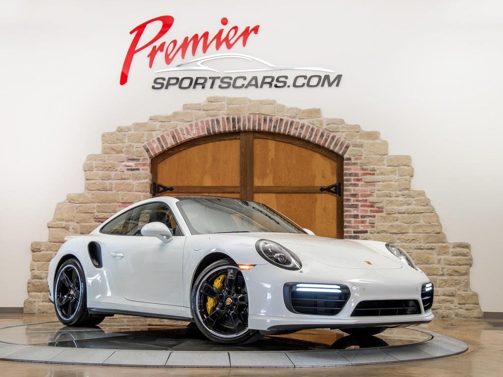 2017 Porsche 911 Turbo S - Photo 4 - Springfield, MO 65802