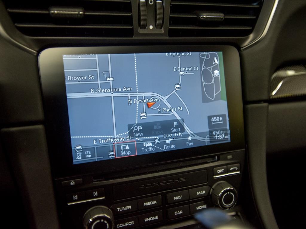 2017 Porsche 911 Turbo S - Photo 15 - Springfield, MO 65802