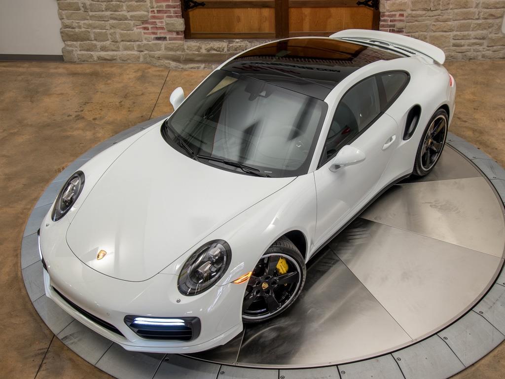 2017 Porsche 911 Turbo S - Photo 29 - Springfield, MO 65802