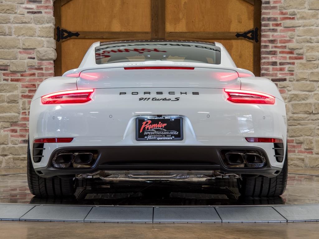 2017 Porsche 911 Turbo S - Photo 8 - Springfield, MO 65802