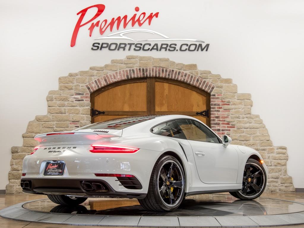 2017 Porsche 911 Turbo S - Photo 9 - Springfield, MO 65802